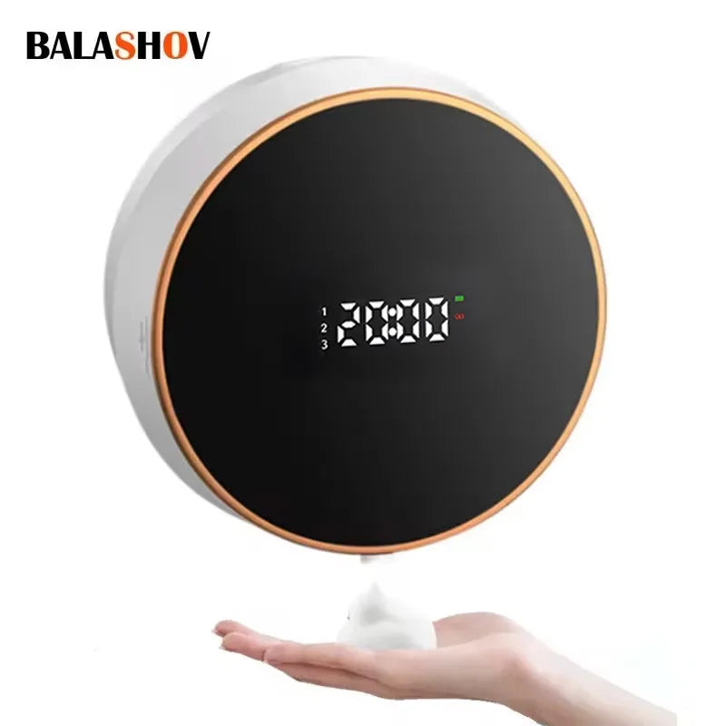 Touchless Automatic Soap Dispenser (USB Rechargeable)