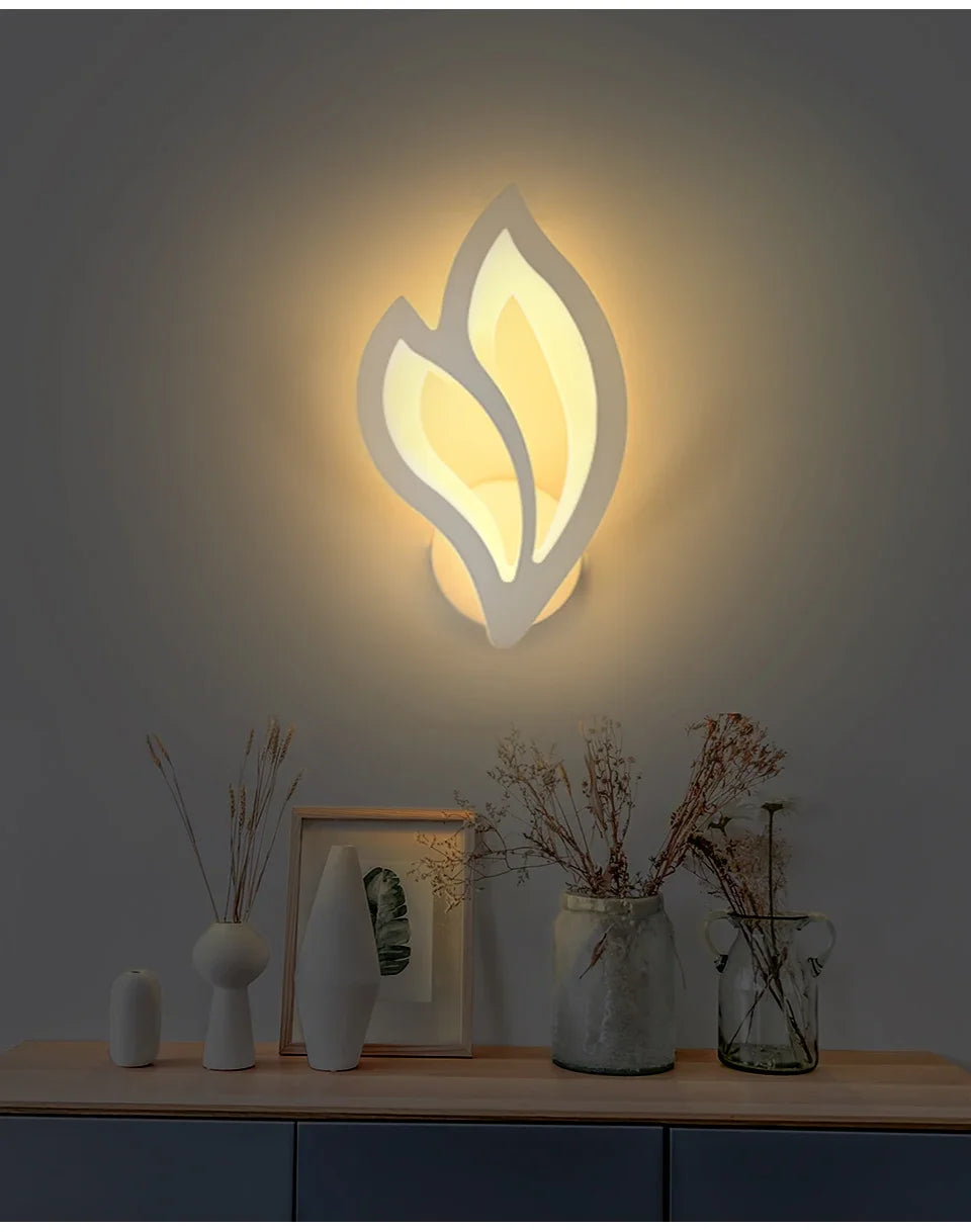 Modern Led Wall Lamps For Living Room Decor Interior Wall Light Bedside Lamps Indoor Lighting Wall Decor Luxury Wall Lights
