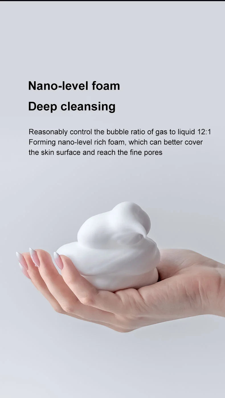 Touchless Automatic Soap Dispenser (USB Rechargeable)