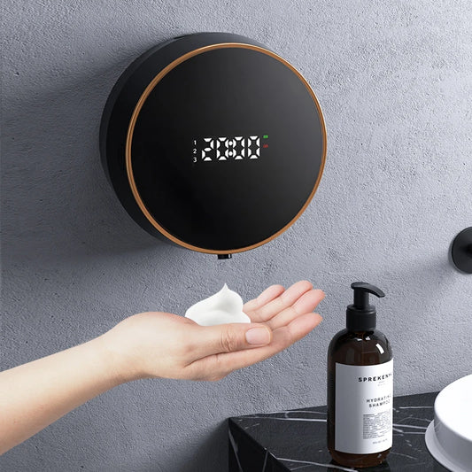 Touchless Automatic Soap Dispenser (USB Rechargeable)