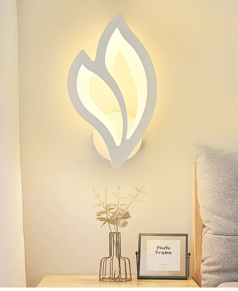 Modern Led Wall Lamps For Living Room Decor Interior Wall Light Bedside Lamps Indoor Lighting Wall Decor Luxury Wall Lights